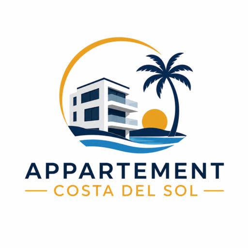 Appartement Costa del Sol logo voor appartementen en vastgoed aan de Costa del Sol in Spanje